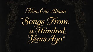 I Wish I Lived a Hundred Years Ago - Erin and Joe Riccardo