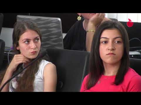 კასპის სკოლების გოგონათა კლუბის წევრებმა ნარჩენების საკითხზე აქტივობები დაგეგმეს