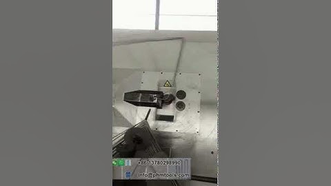 Phmtools newest stirrup bar bending equipment automatic