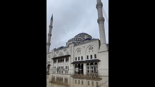 Hafız Kerim Öztürk Hoca Çamlıca Camii Kuran Tilaveti Kıyamet Suresi #çamlıcacamii #kuran #قرآن