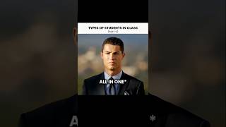 Types Of Students In Class ☠️🔥 Pt 2 || #relatable #backbenchers #memes #shorts