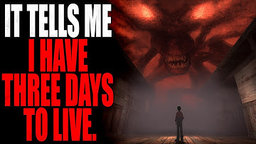 "I Bought a Game that Doesn’t Exist." FINALE | Creepypasta Storytime