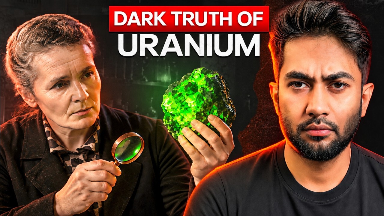 How Was Uranium Discovered? | Raman Pandey