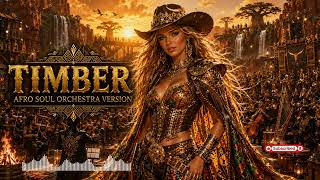 Pitbull Ft. Kesha - Timber Epic Afro Soul Orchestra Cover (2026) Best Afro Version ⭐