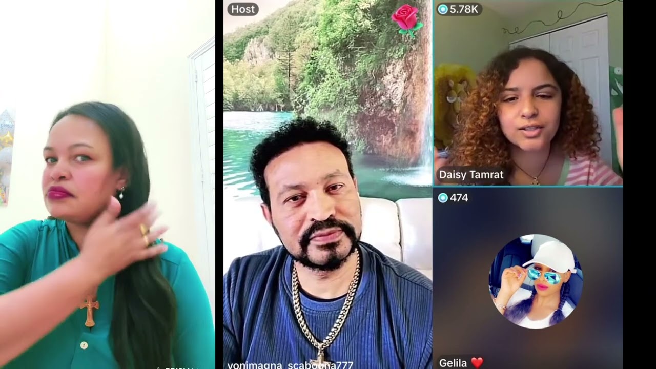 ዴዚ  ፍቅር ላይ  ናት  ዬኒ  ይርዳህ  እናትሽን   ስሚ  የኔ  ቆንጆ