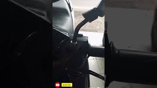 mengatasi dudukan spion yang miring bekas jatoh