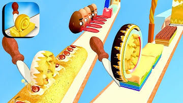 Spiral Peeling ​- All Levels Gameplay Android,ios (Levels 10-11)