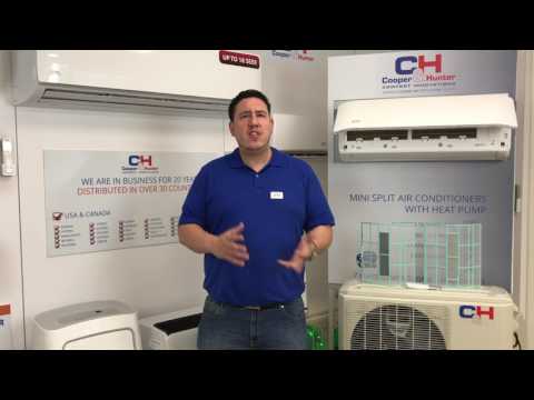 Cooper&Hunter Mini Split Air Conditioner (Sophia Series) Review