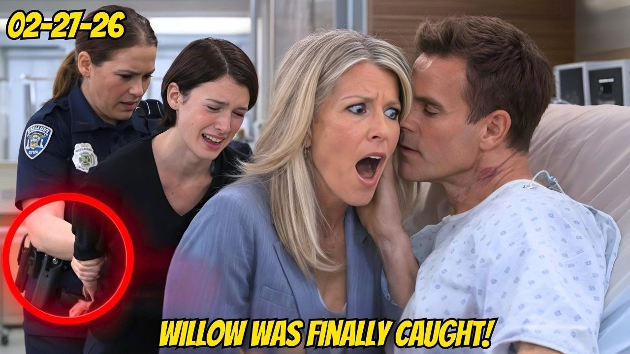Drew told Carly the truth before he died - Willow was finally caught | General Hospital Spoilers