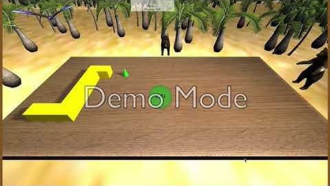 Snake Game 3D - Nimmersatt 🐍💊 👉 Made with Three.js