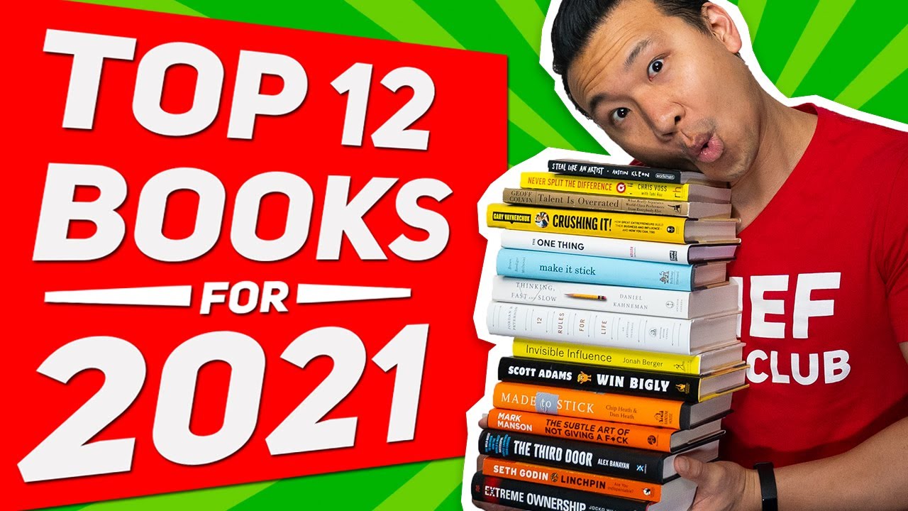 Best Books To Read In 2021