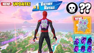ALL MYTHIC GUNS IN FORTNITE (NEW! Chapter 7 Season 3)