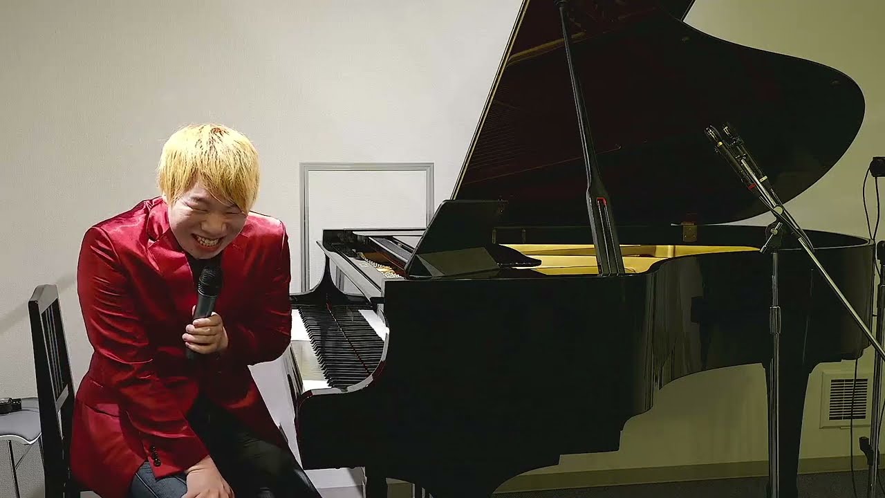 【駅前ピアノ】スミワタルライブ配信【ローリングコースター】→【MCが面白すぎる件】切り抜き auf YouTube ansehen 【駅前ピアノ】スミワタルライブ配信【ローリングコースター】→【MCが面白すぎる件】切り抜き auf YouTube ansehen