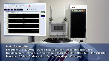 IMV CORPORATION【DSS-No.20E】High grade range A-series: Performance Test
