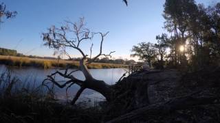Bellinger Island Slow Sunrise