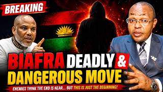 URGENT Why It s Deadly Dangerous To Hijack Nnamdi Kanu s Seat Maxwell Nnawuihe