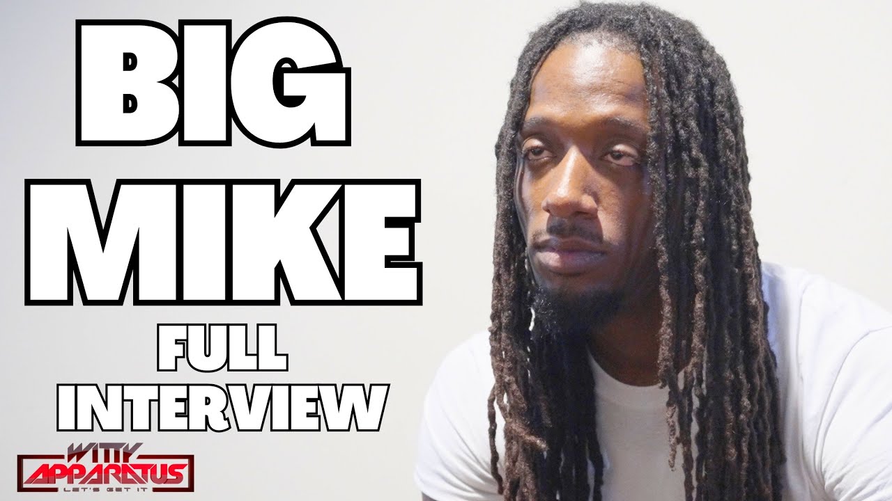 Большой Майк РАЗОБЛАЧАЕТ Лил Дёрка, OTF Деде и Манну Дьюка, хиты О'Блока, стукачи и драму G Herbo...