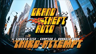 Grand Theft Auto 1 Liberty City - Chapter 1 Gangsta Bang Third Attempt