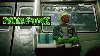 Peter Punk (video oficial)