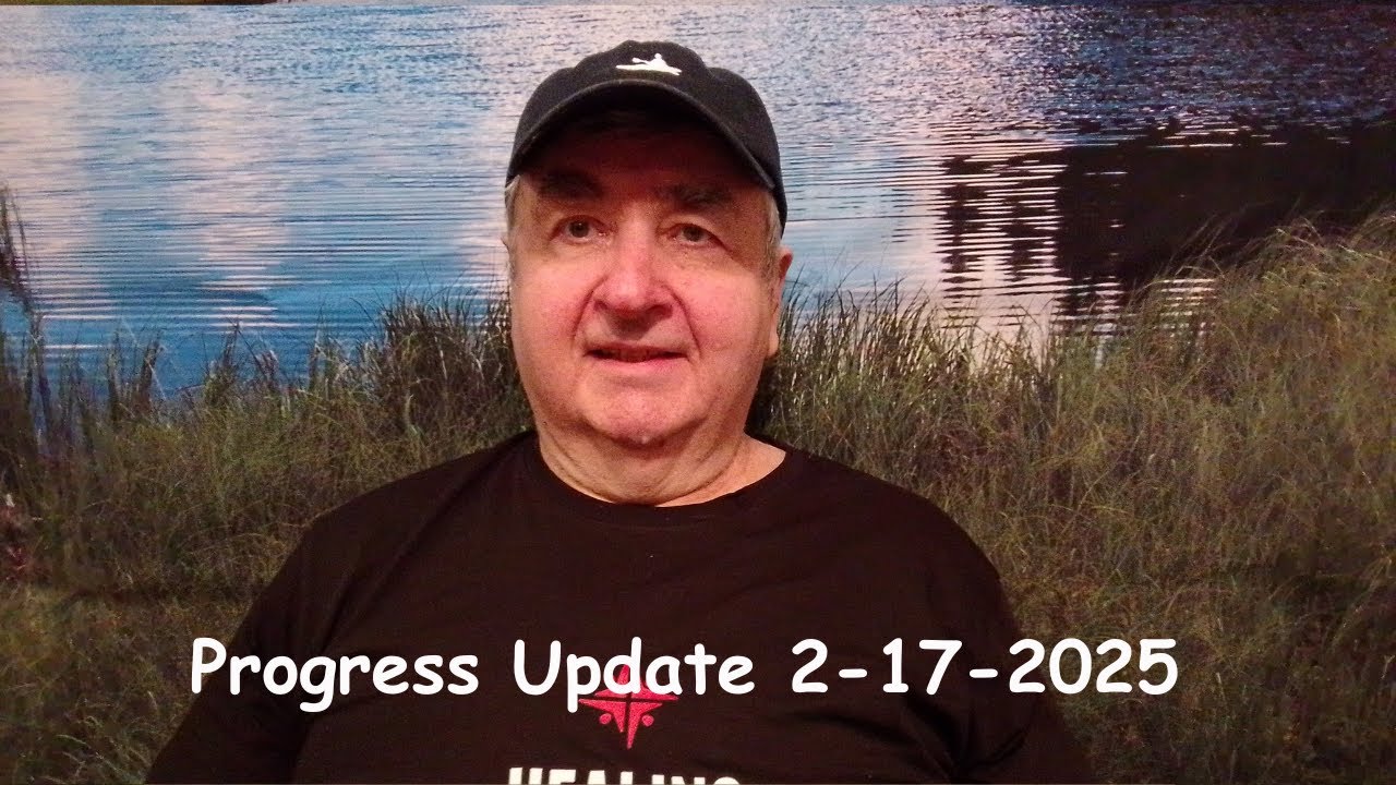 Progress Update 2-17-2025 - YouTube