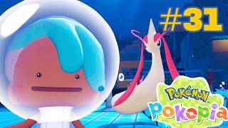 Pokemon Pokopia Playthrough - Episode 31: Under the Sea