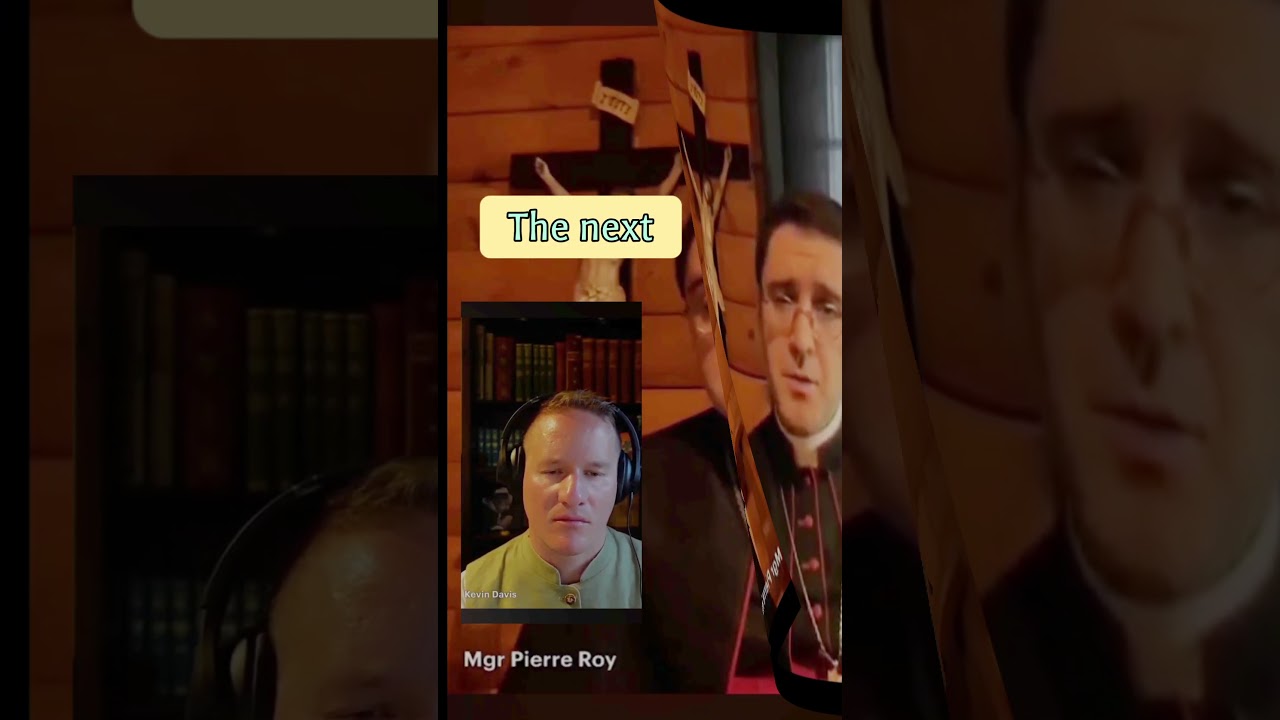 Unam Sanctam's Plea to Bps. Sanborn and McGuire UnamSanctam.org