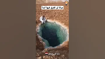مياة لا تغرق فيها ابدا Shorts 