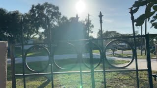 Uncovering a forgotten cemetery's history