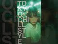 風に混じる　知らない香り #TOKYO #CHILLRAP