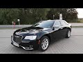 Chrysler 300C 2016  3.6 Black Chrom