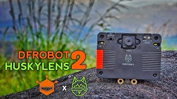 HuskyLens 2: SUPER EENVOUDIGE manier om met Al-projecten te beginnen