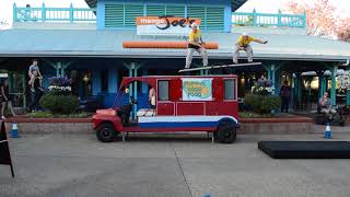 Flippin Good Food | Teeterboard Atmosphere Show Teaser | 2018