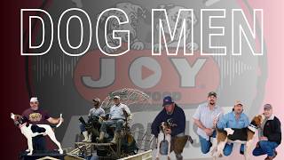 Dog Men: Ft Daniel Edgar, Ryan Crowson, Brad Rattan, and Ricky Hawkins