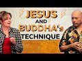 Abraham Hicks and Darryl Anka Bashar on Jesus' and Buddha's Mastery Process