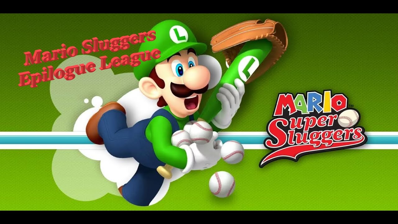 Mario Sluggers Epilogue League Season 2 Week 9 Part 2 (AI vs AI gameplay)