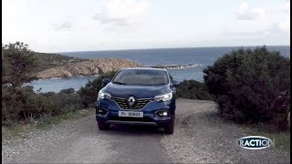 TractioN 2019 | Renault Kadjar