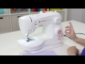 SINGER® FASHION MATE™ 3333 Sewing Machine Owners Class