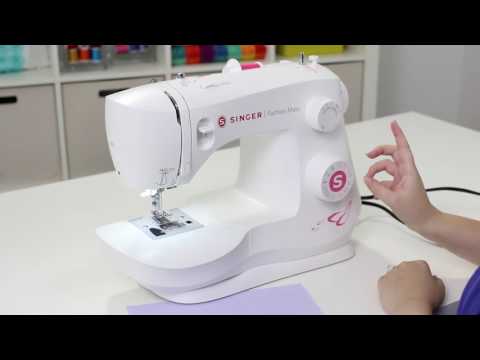 SINGER® FASHION MATE™ 3333 Sewing Machine Owners Class
