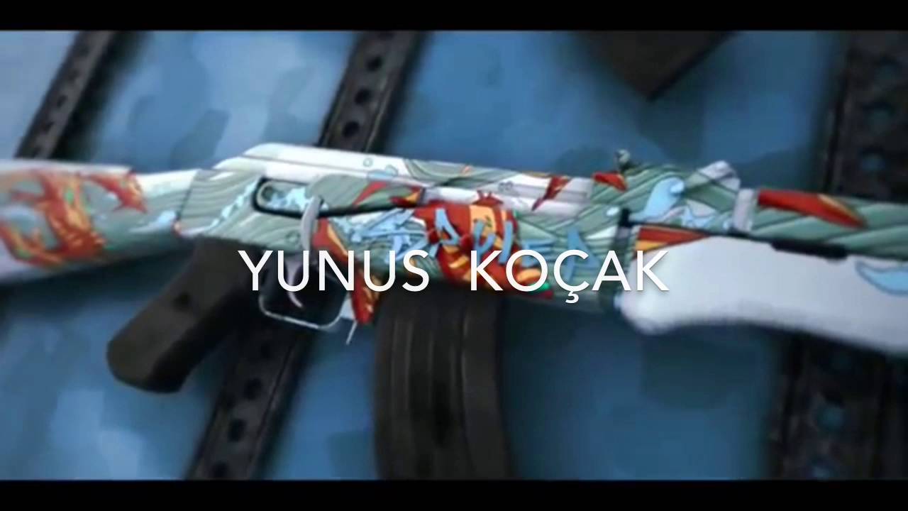 CS GO İntro - YouTube