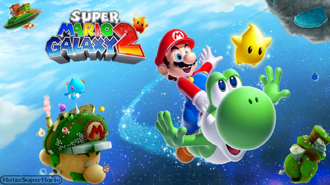 super mario galaxy 2 rating