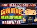 What kind of computer do you need to make games  how to get started in game development