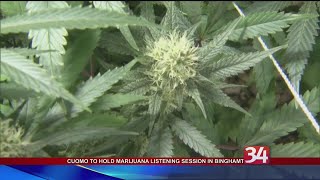 Marijuana Listening Sessions