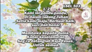 Lagu Sion No. 503 | Pandu Pandu