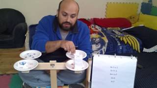 Tutorial BALANZA DE ECUACIONES DEL PROFE MILANEZ