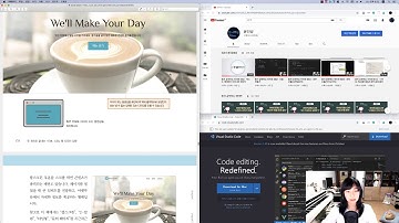 러닝스쿨 한 권으로 끝내는 HTML + CSS 웹 디자인 입문 0강