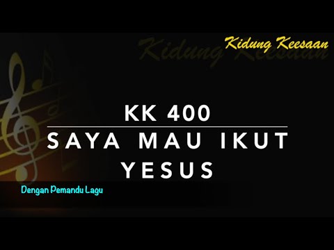Thumbnail Video 2 YouTube — Saya Mau Ikut Yesus