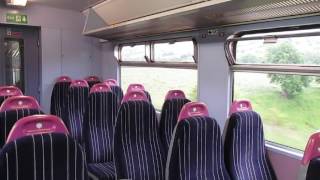 Class 150205 - New Mills to Sheffield