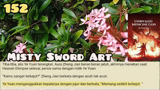 Misty Sword Art, UMG 152