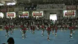 UST CFAD One SHADE at Cheermania 09 One Step - Champions