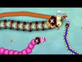 Biggest Snake Dying Like A Noob In Snake.io! Snake Game Snake Io